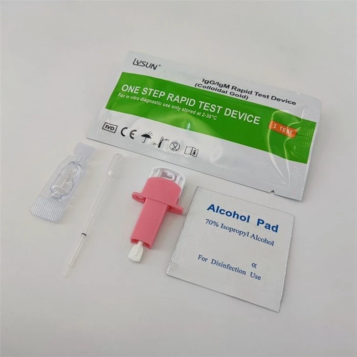 wholesale rapid test antibody