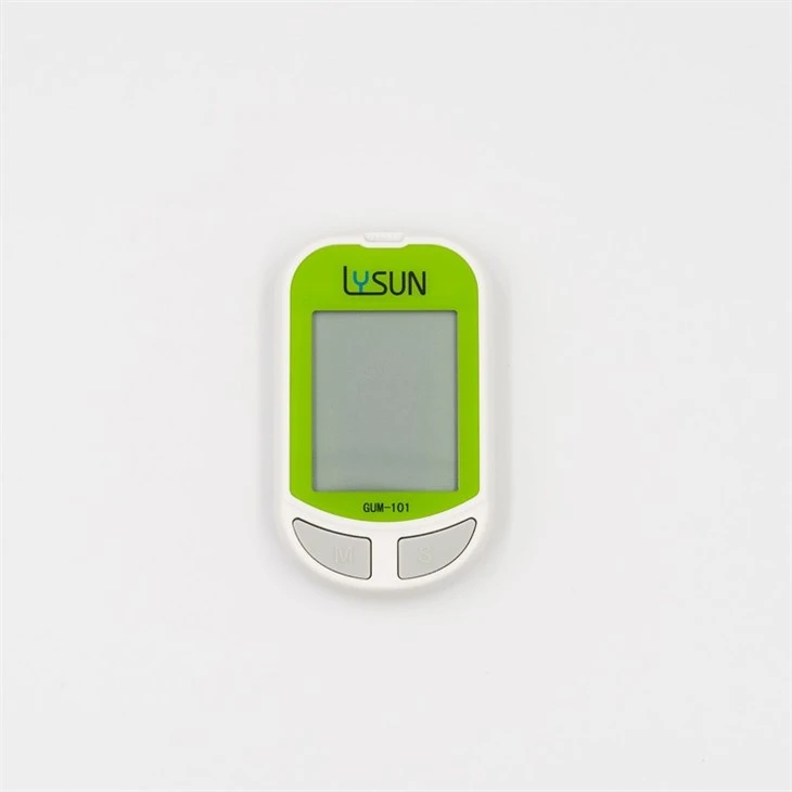 test for uric acid levels