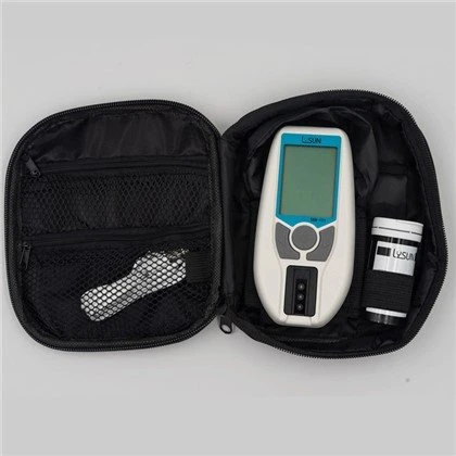 Blutfett Nierenfunktion Analzer