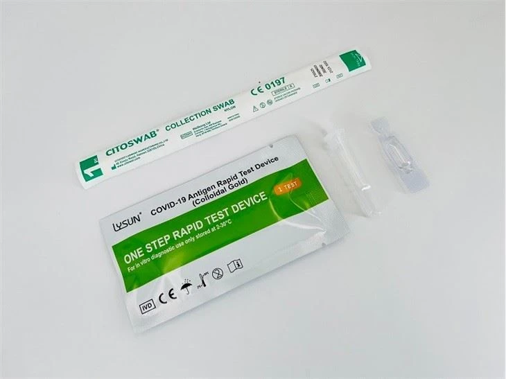 Covid-19 Antigen Test