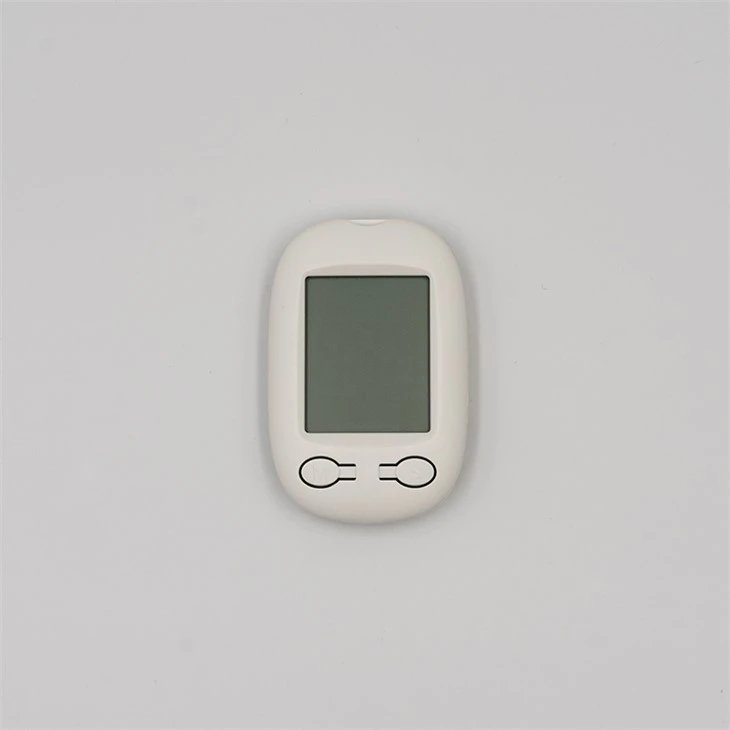Lysun Blood Sugar Testing Machine Glucometer Meter Test Blood Sugar Machine