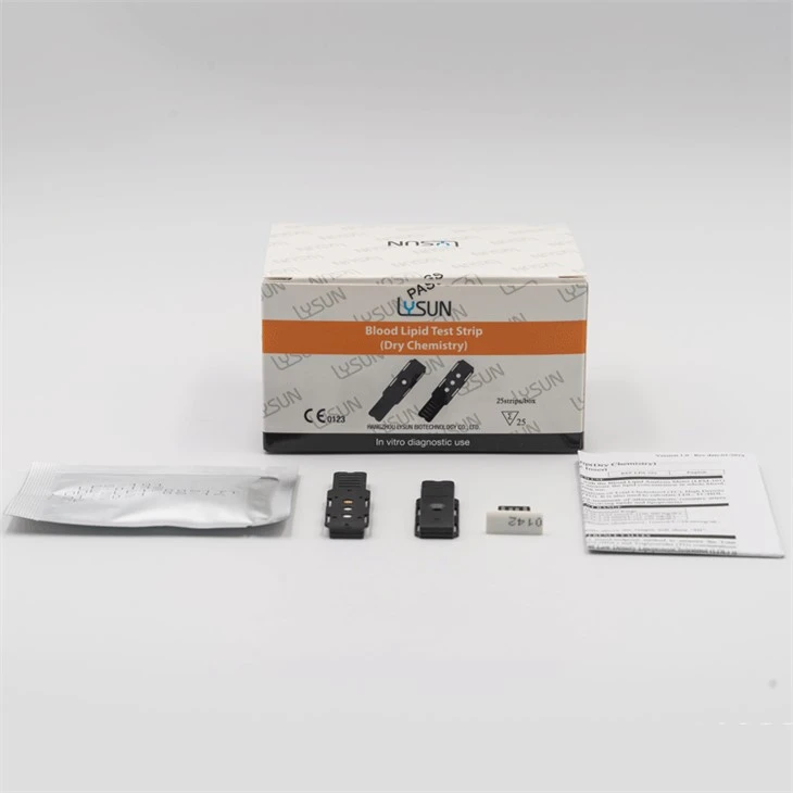 Lysun High Accuracy Uric Acid Meter