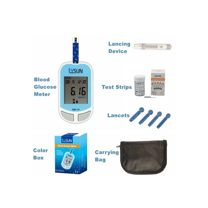 Professional Machine Blood Glucose Meter