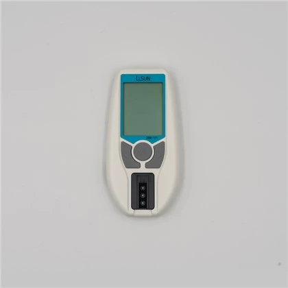 Handheld LYSUN Dry Biochemical Meter Monitor High Density Lipoprotein Cholesterol UA CR UR Test