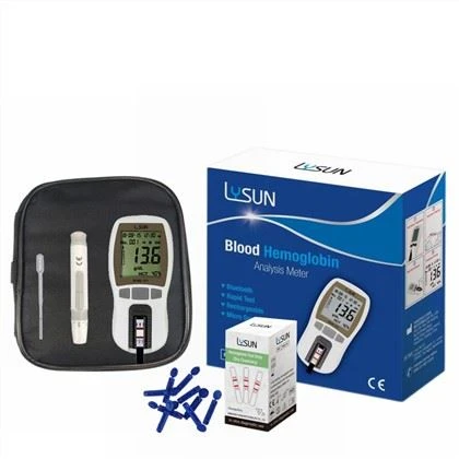 Hochwertiger vollautomatischer Hämoglobin-Meter-Analysator