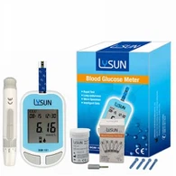 Lysun Blutzuckermessgerät Medizinprodukt