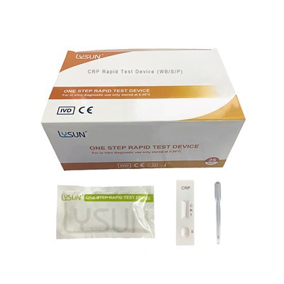 C-reaktives Protein Schnelltest Selbsttest