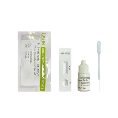 H. Pylori-Antikörper-Selbsttest