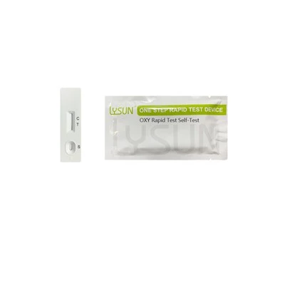 Oxycodo Schnelltest Selbsttest